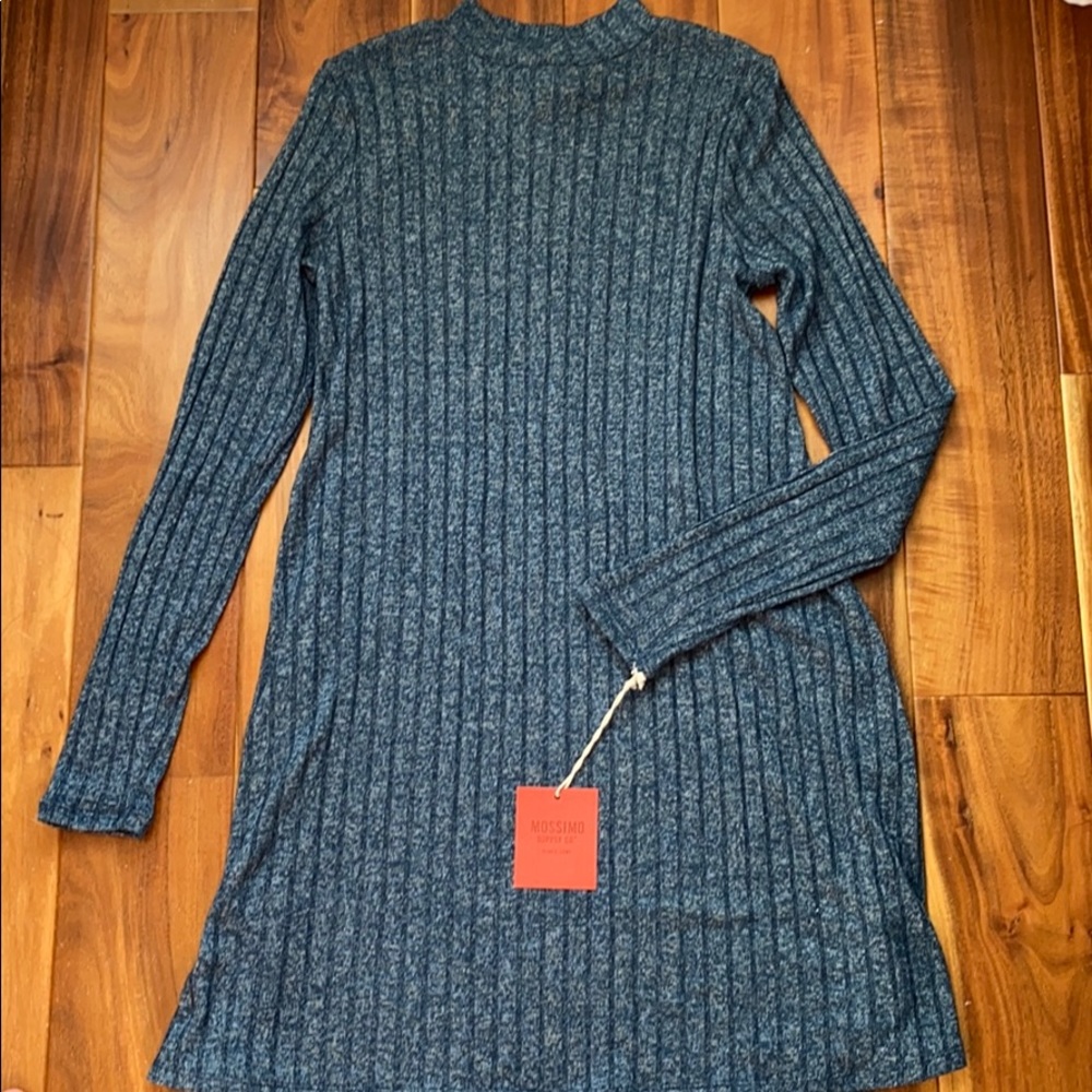Mossimo soft sweater dress